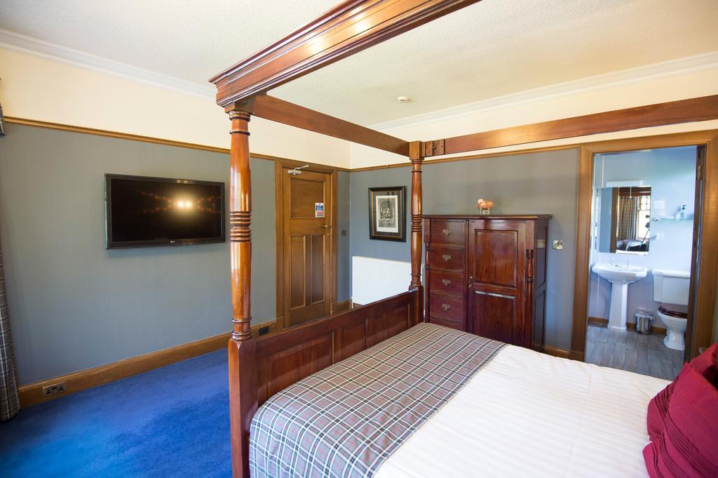 Bed and Breakfast Rivendell à Dumfries Extérieur photo